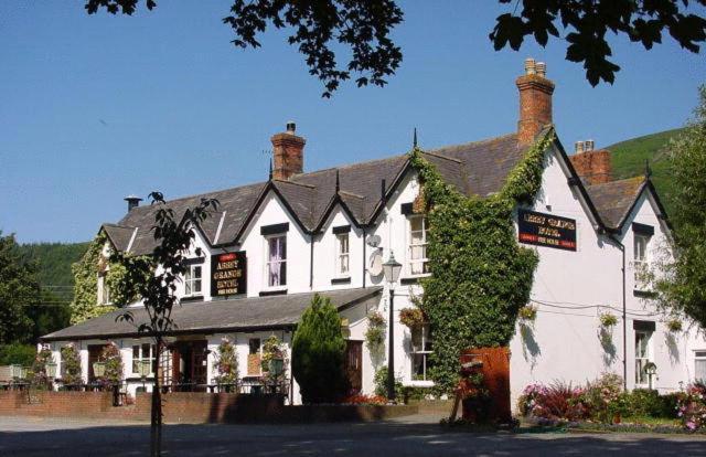 Abbey Grange Hotel Llangollen Exterior foto
