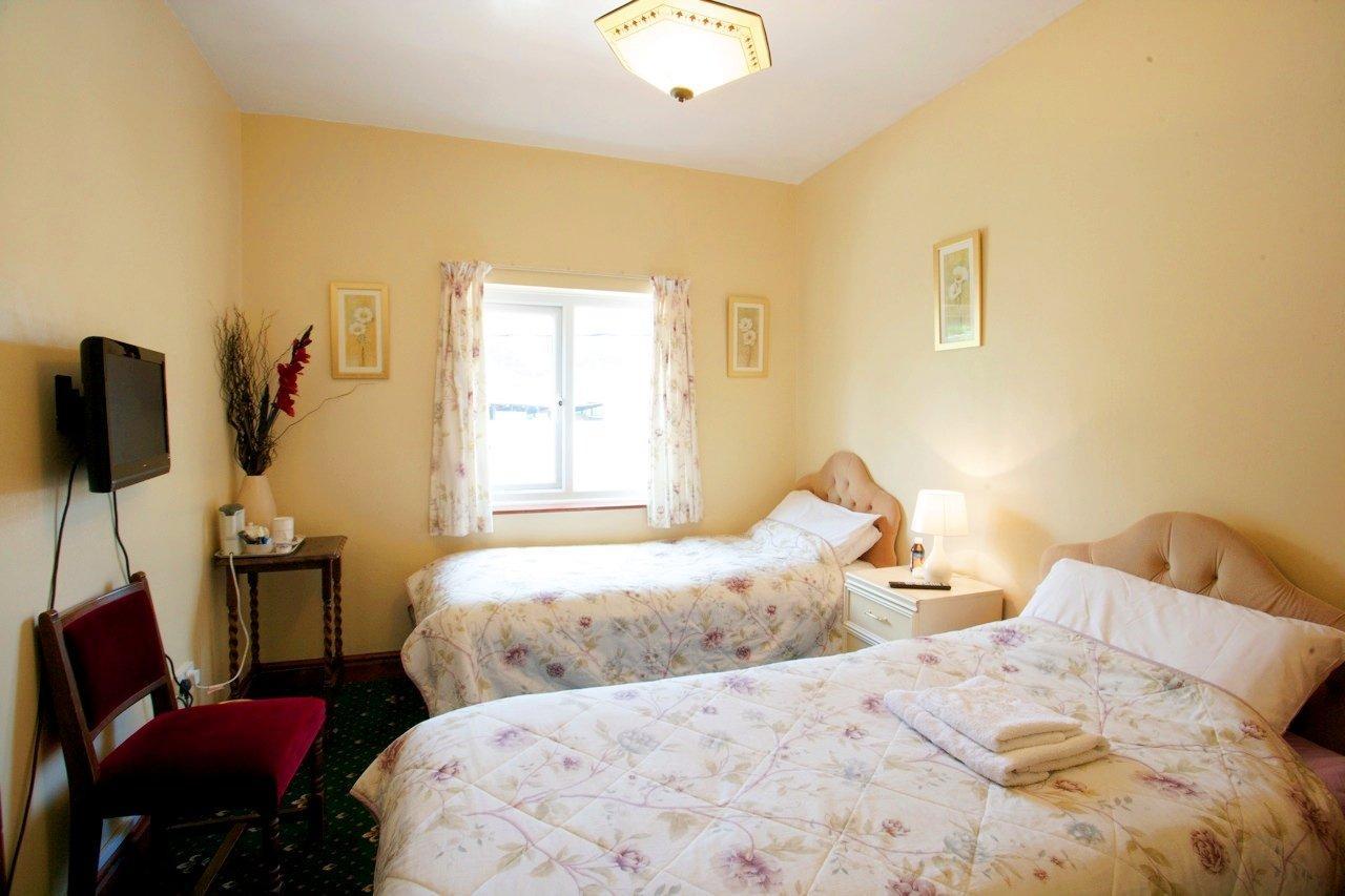 Abbey Grange Hotel Llangollen Habitación foto