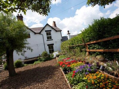 Abbey Grange Hotel Llangollen Exterior foto